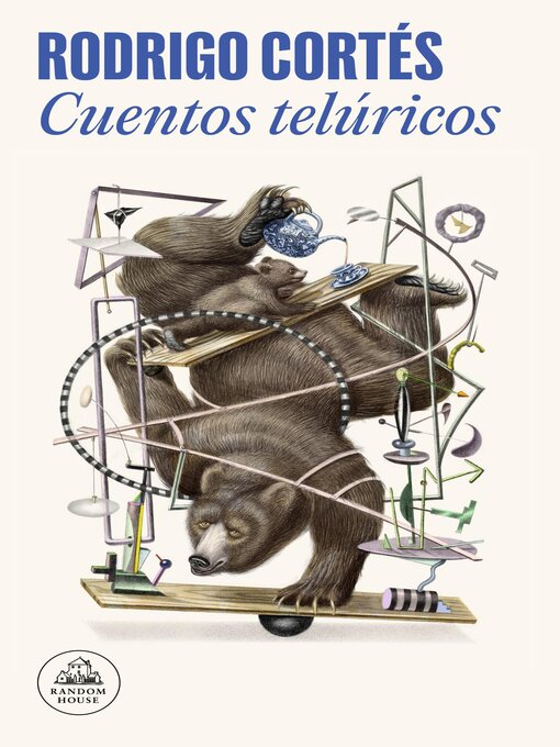 Title details for Cuentos telúricos by Rodrigo Cortés - Available